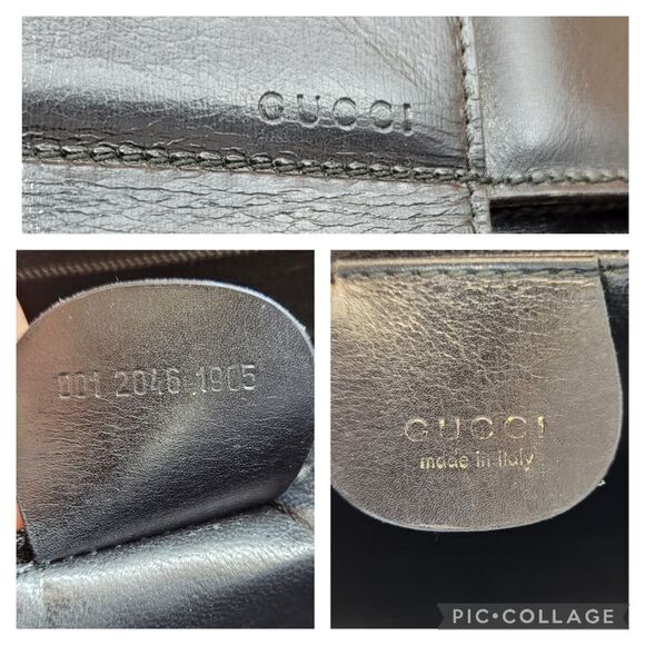 Authentic Gucci Shoulder Bag  - Picture 13 of 13